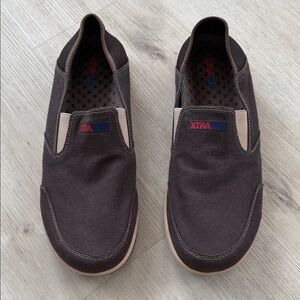 XTRA TUF Yelllowtail Slip-On Casual Shoes